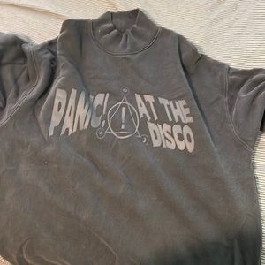 Panic at the Disc Sweatshirt